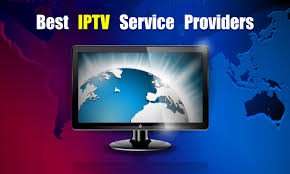 Top rated IPTV Providers worldwide showing high quality media broadcast on television