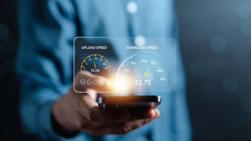 Recommended internet speed requirement for streaming a buffer-free IPTV Subscription